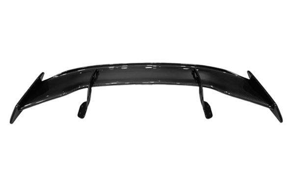 BMW G87 M2/G80 M3/G82 M4 AK Style Dry Carbon GT Wing - styling reference for AK Rear Wing