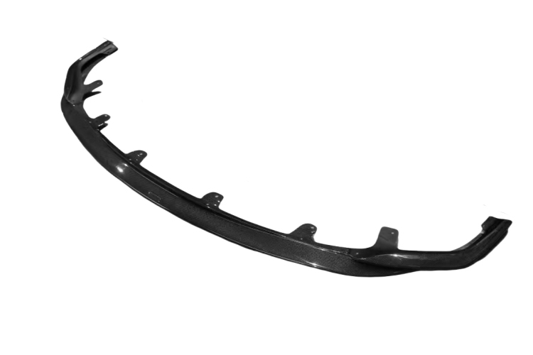 Lexus RC200 Glanzen Silkblaze Style Carbon Fiber Parts - styling reference for Front Lip