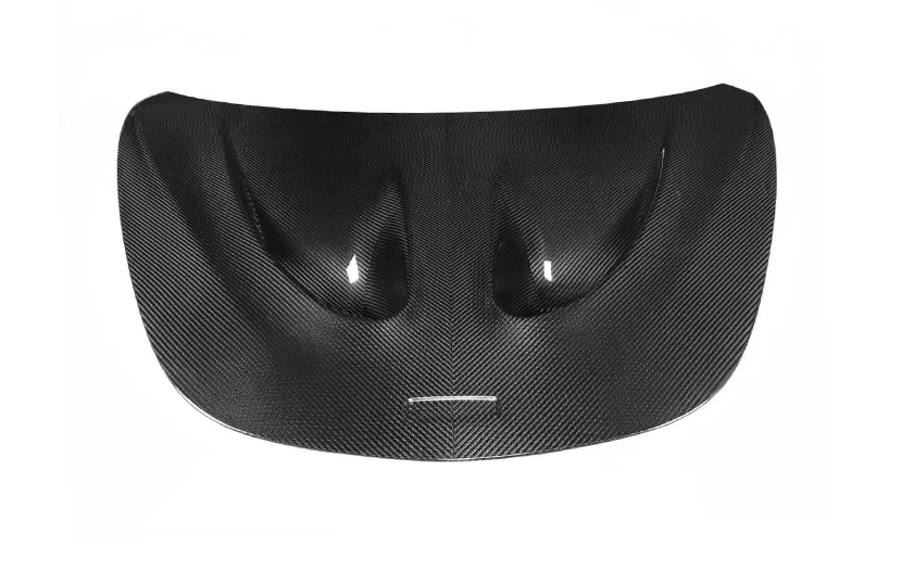 McLaren 540C / 570 / 600LT OEM Style Parts - styling reference for P1 Style Hood