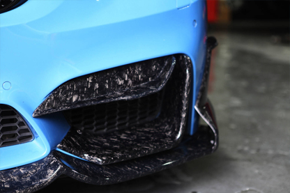 BMW F80 M3/F82 M4 MAD Type 4 Style Parts - styling reference for Type 4 Lower Vents
