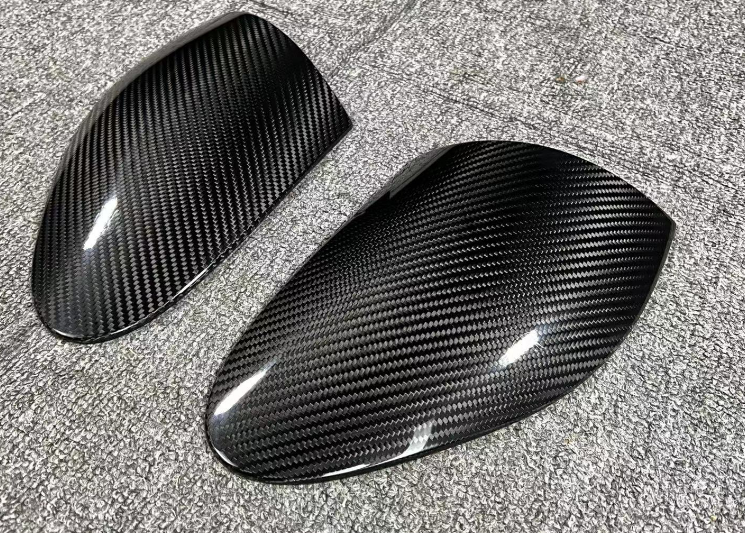 McLaren GT N Style Parts - styling reference for Fender Trim