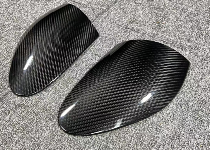 McLaren GT N Style Parts - styling reference for Fender Trim