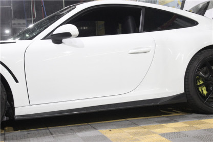 Porsche 911 991.2 GT3 Style Conversion Parts - styling view
