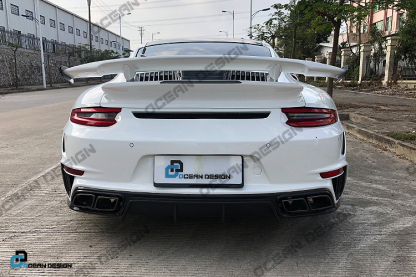 Porsche 911 991.2 OD Style Parts - styling view