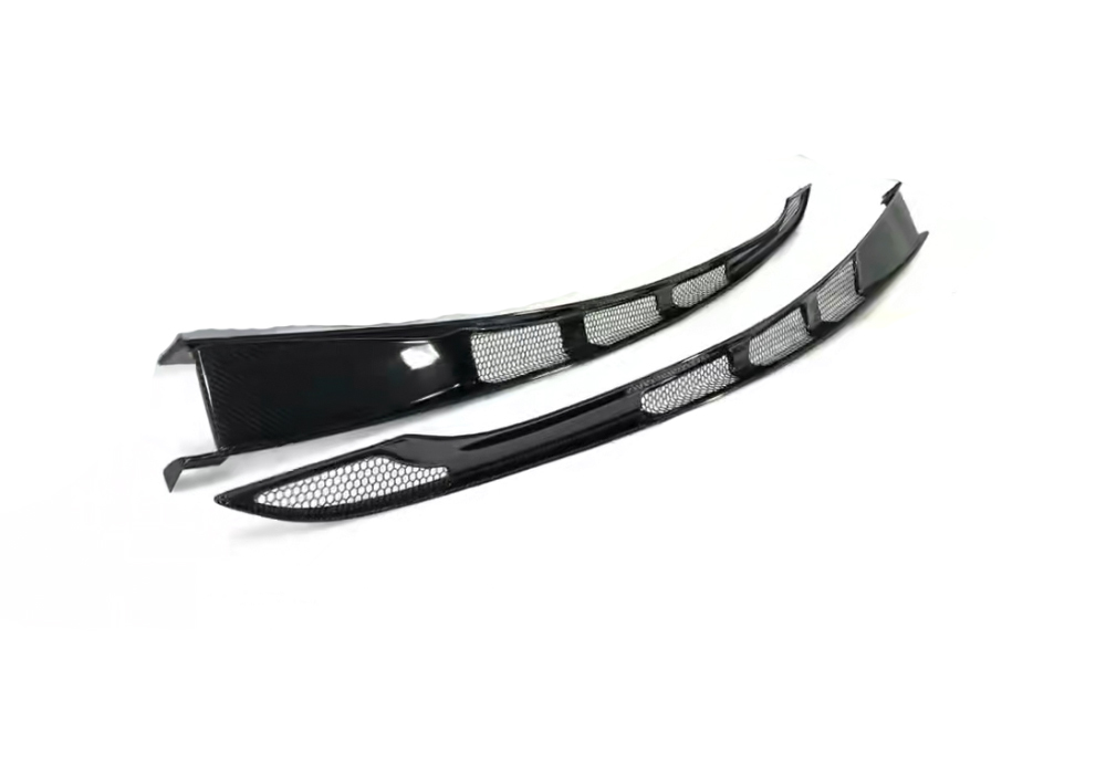 McLaren 720S OEM Style Parts - styling reference for Air Bridge