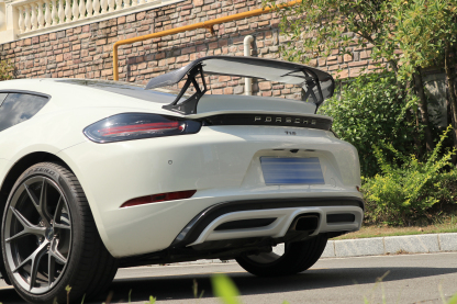 Porsche 718 Boxster / Cayman Techart Style Parts - styling view