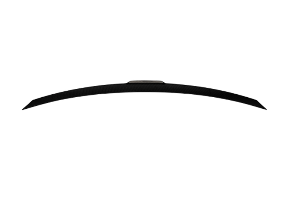 Rolls-Royce Ghost MSY Style Dry Carbon Parts - styling reference for Rear Wing