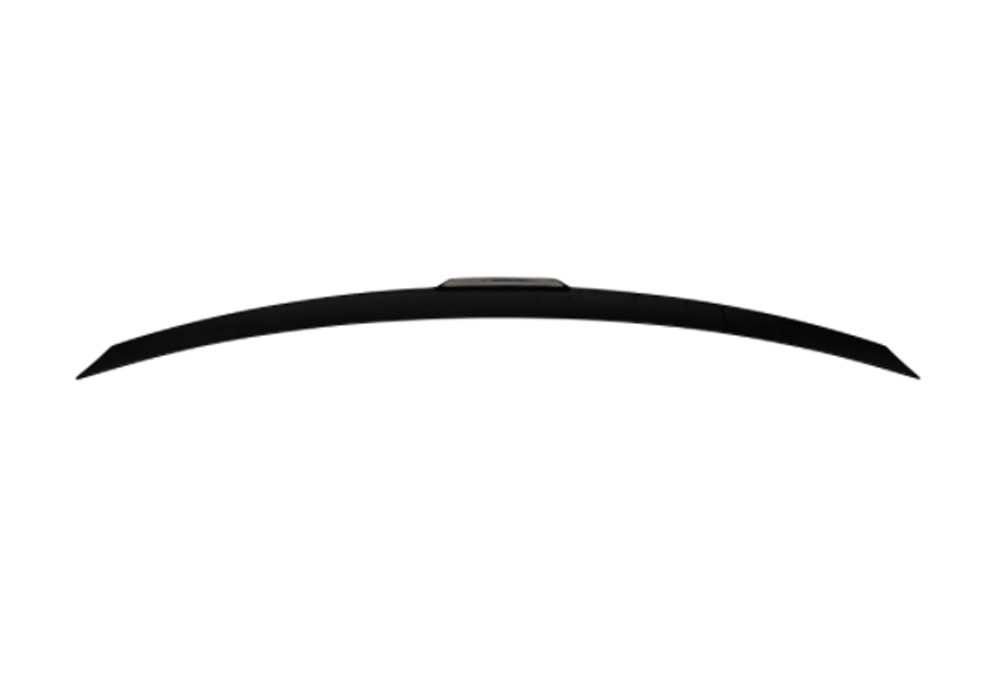 Rolls-Royce Ghost MSY Style Dry Carbon Parts - styling reference for Rear Wing
