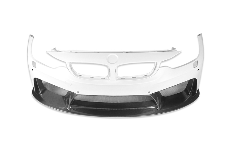 BMW F80 M3 / F82 M4 3D Style Parts - styling view