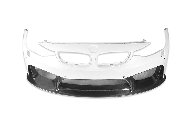 BMW F80 M3 / F82 M4 3D Style Parts - styling view