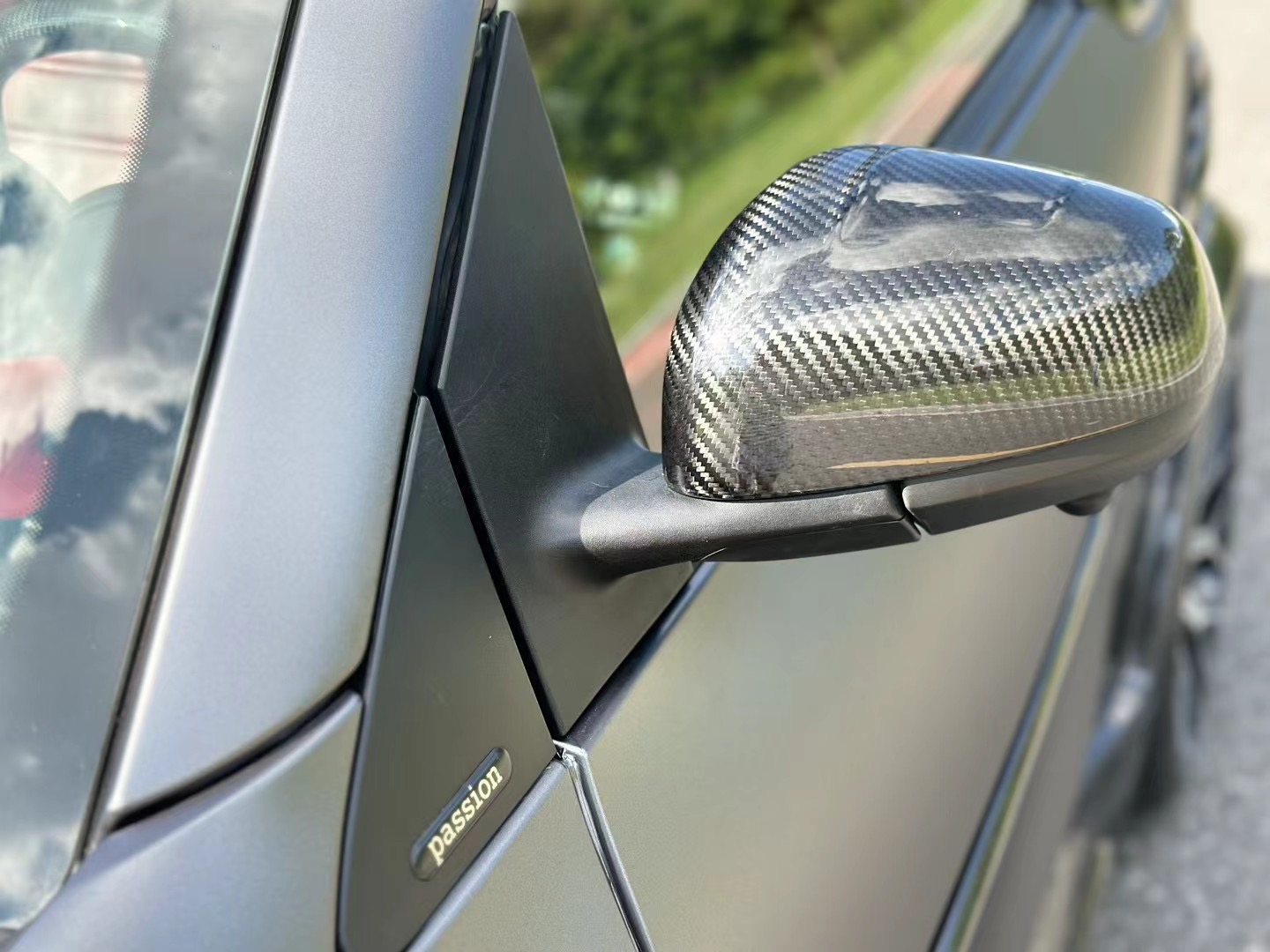 Smart 453 M Style Parts - styling view