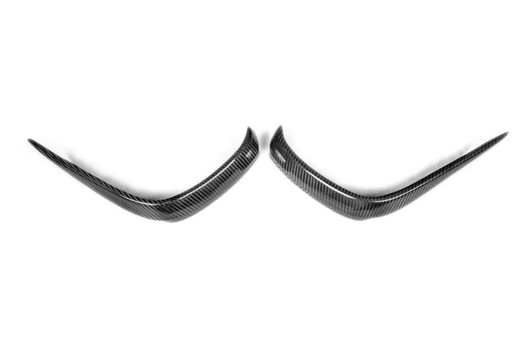 Mercedes-AMG GT Prior Design Style Parts - styling reference for Front Bumper Side Vents