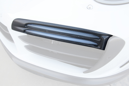 Porsche 911 991.2 Turbo Topcar Style Parts - styling reference for Light Surround - Carbon Fiber (Front Bumper Option)