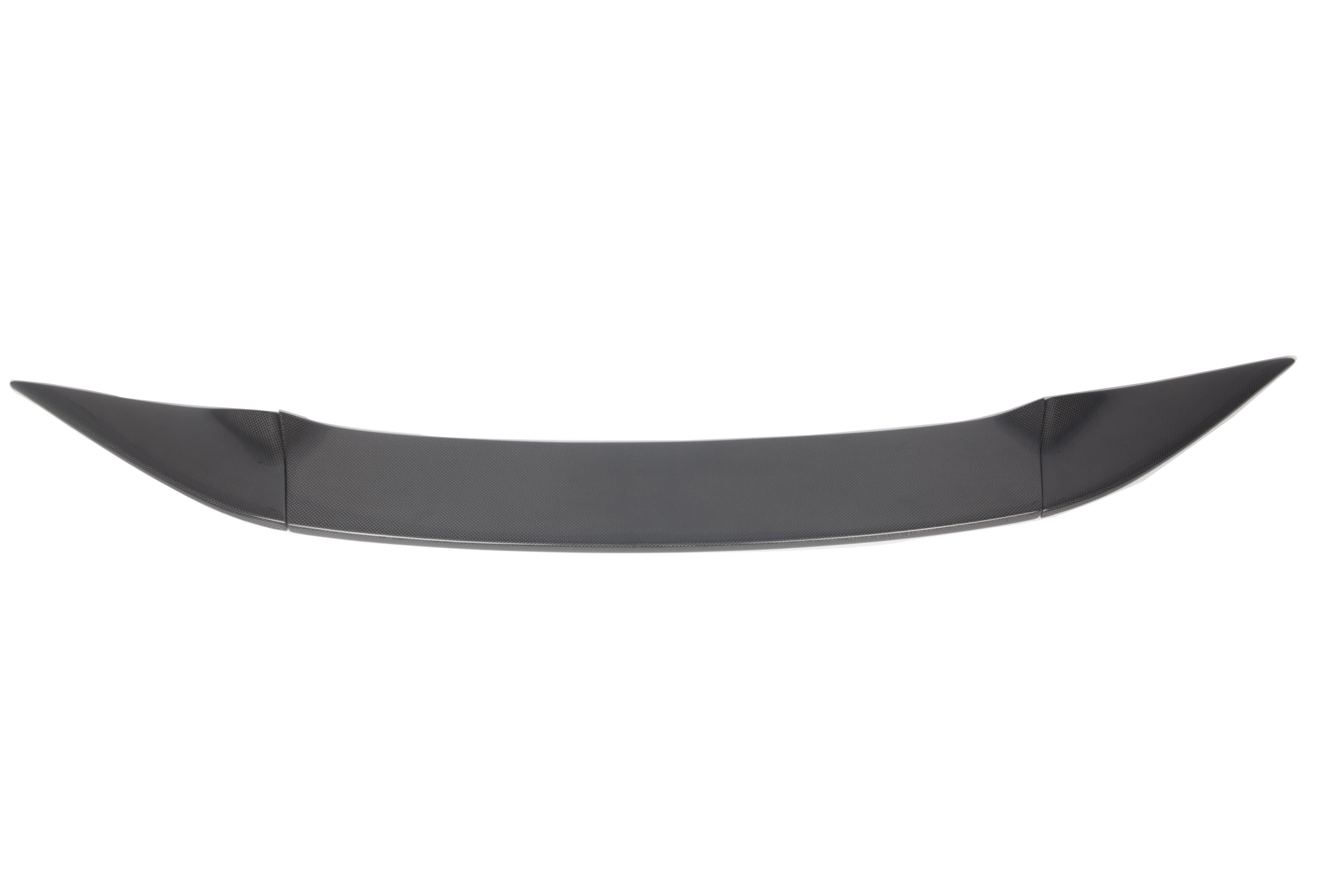 Ferrari 812 MSY Style Dry Carbon Parts - styling reference for Rear Wing