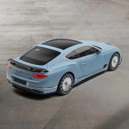 Bentley Continental GT MSY Style Parts - styling view