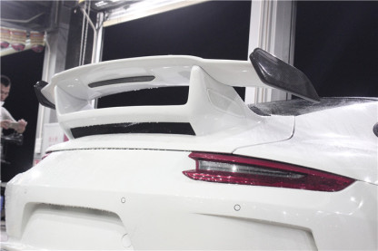 Porsche 911 991.2 GT3 Style Conversion Parts - styling view