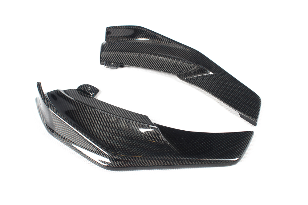 Porsche 718 Boxster / Cayman A Style Parts - styling reference for Rear Corner Pieces