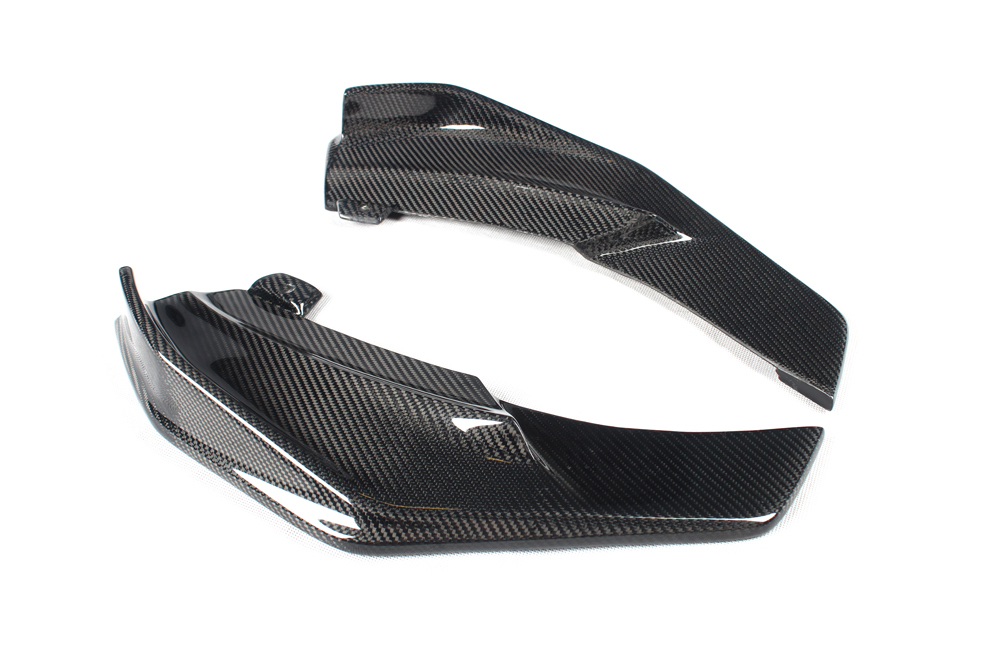Porsche 718 Boxster / Cayman A Style Parts - styling reference for Rear Corner Pieces