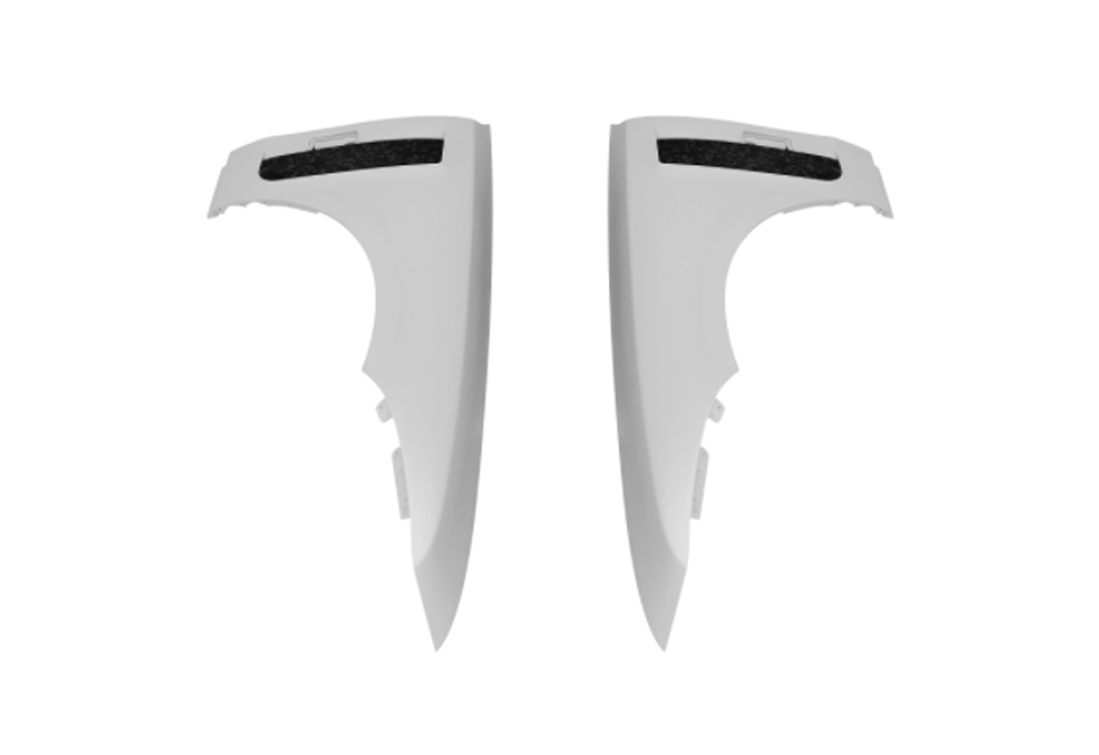 Rolls-Royce Ghost MSY Style Dry Carbon Parts - styling reference for Fenders