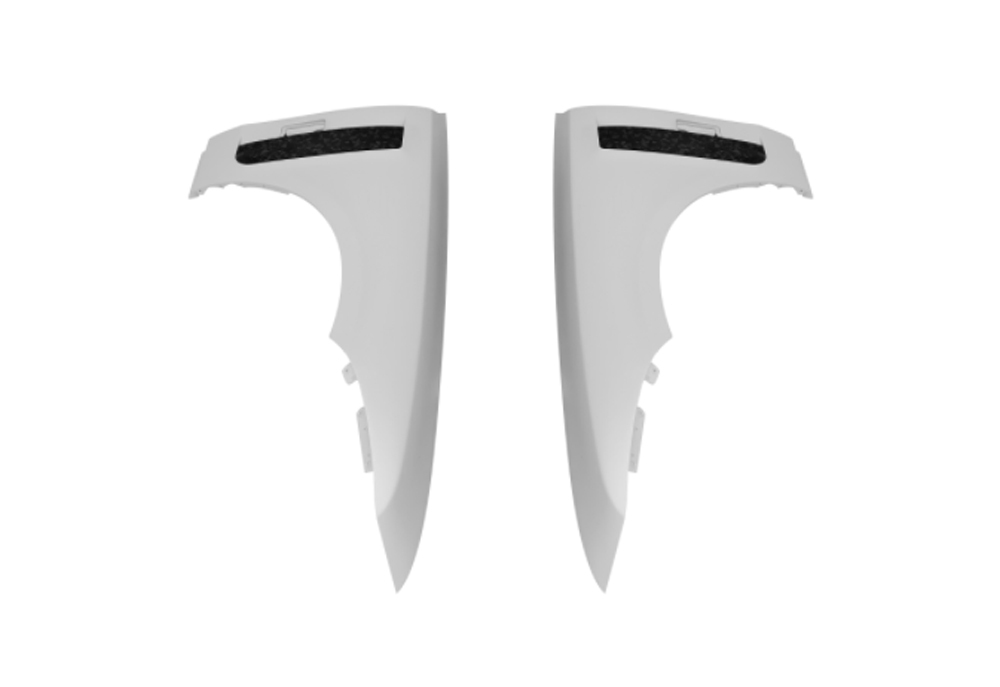 Rolls-Royce Ghost MSY Style Dry Carbon Parts - styling reference for Fenders