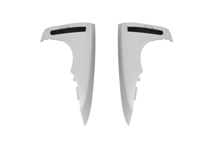 Rolls-Royce Ghost MSY Style Dry Carbon Parts - styling reference for Fenders