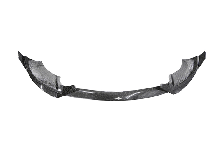 Tesla Model Y Ocean Design Gen 1 Style Dry Carbon Parts - styling reference for Front Lip