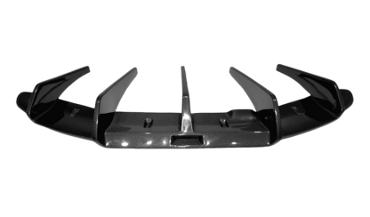Lotus Emira Ocean Design Style Dry Carbon Parts - styling reference for Rear Lip