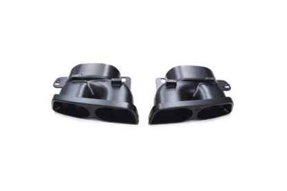 Mercedes-Benz W222.2 S-Class Brabus Style Parts - styling reference for Exhaust Tips
