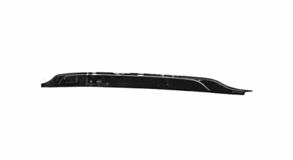 Ferrari 296 GTB K Style Dry Carbon Parts - styling reference for Rear Wing