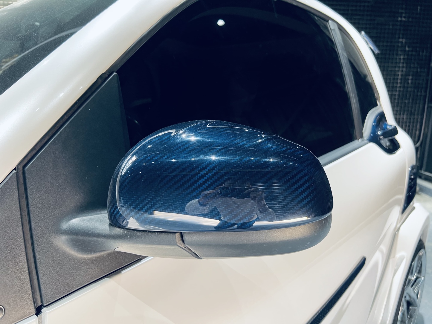 Smart 453 M Style Parts - styling view