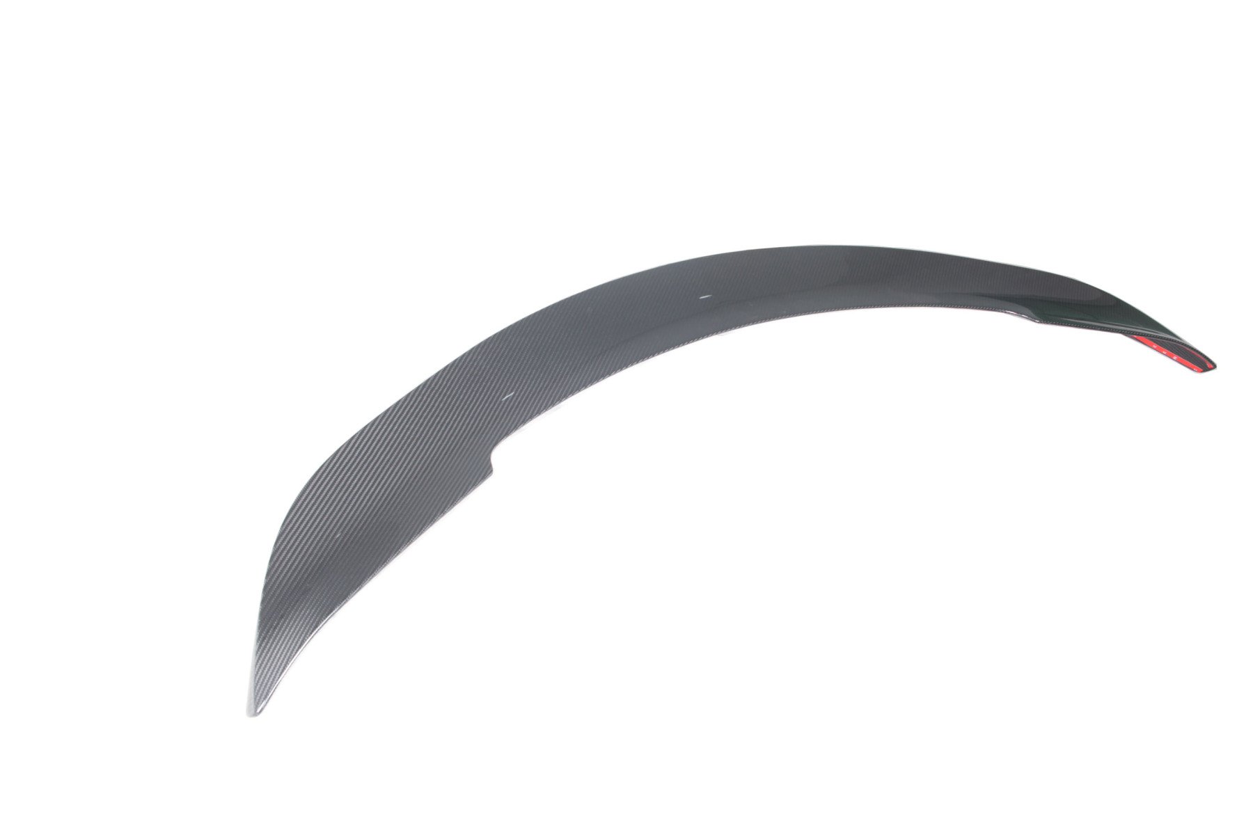 Maserati MC20 N Style Dry Carbon Parts - styling reference for Rear Wing