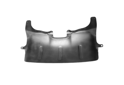 McLaren 720S OEM Style Parts - styling reference for Exhaust Cover