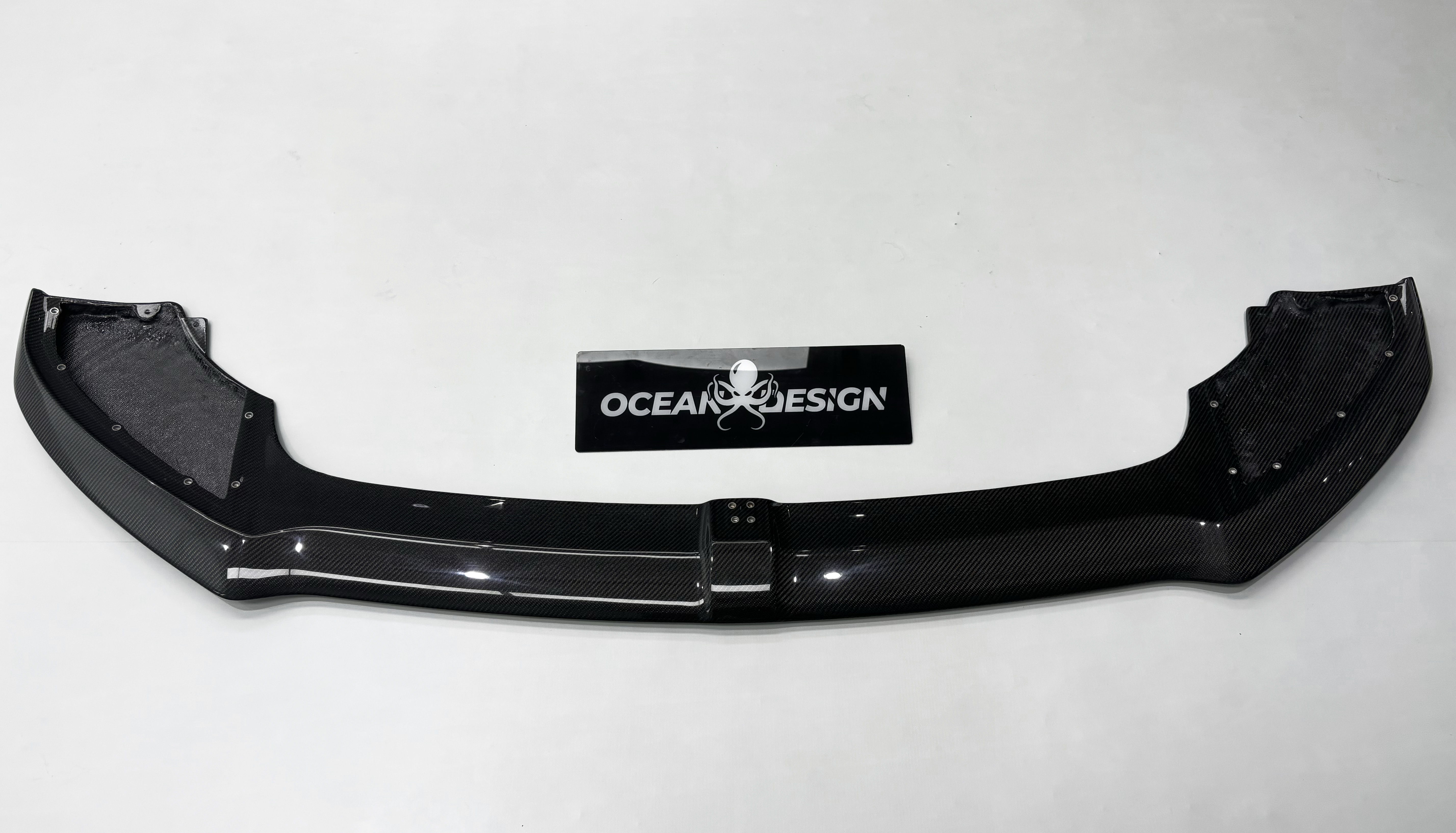 Bentley Bentayga 2018-2021 Edition One Style Carbon Fiber Parts - styling reference for Front Lip