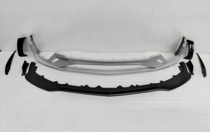Bentley Continental GT MSY Style Body Parts - styling reference for Front Lip