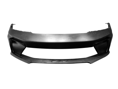 Porsche 911 992.1 / 992.2 GT3 Style Conversion Parts - styling reference for Front Bumper (Unfinished Carbon)