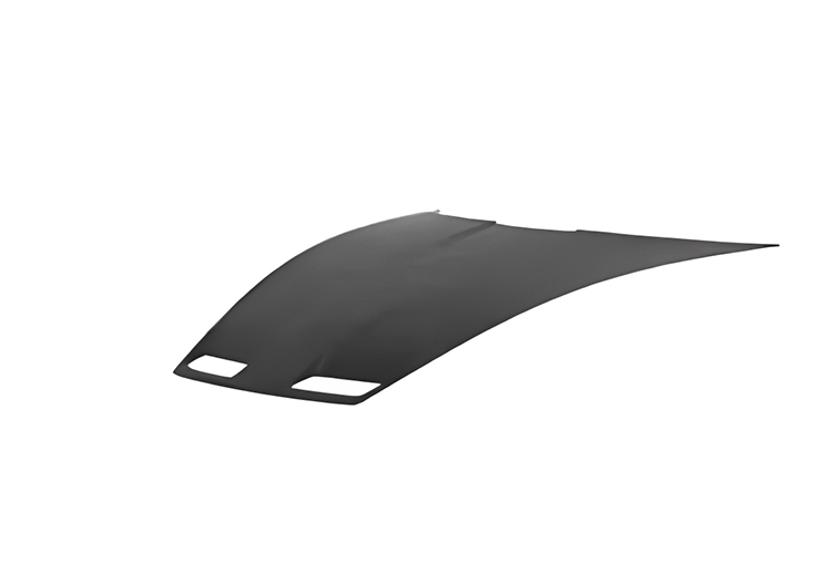 Porsche 911 992.1 Turbo S 9D Style Dry Carbon Parts - styling reference for Hood