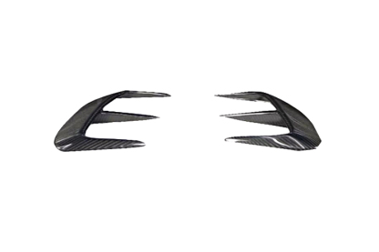 Mercedes-Benz W222.2 S-Class MSY Style Parts - styling reference for Rear Side Vents