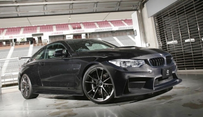 BMW F80 M3 / F82 M4 3D Style Parts - styling view