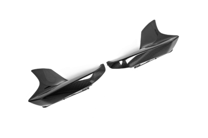 BMW F90 M5 MP Style Carbon Fiber Parts - styling reference for Corner Pieces