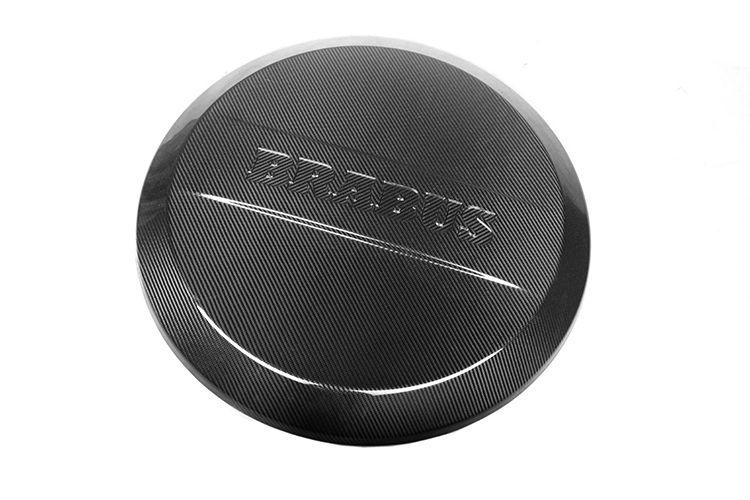Mercedes-Benz W464 G350 / G500 / G63 G900 Style Parts - styling reference for Spare Wheel Cover
