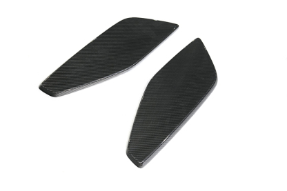 Porsche 992 GT3 RS OEM Style Dry Carbon Parts - styling reference for Rear Wing Side Plates