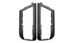 Land Rover Defender Dry Carbon Trim Parts - styling reference for Front Door Handle Surrounds