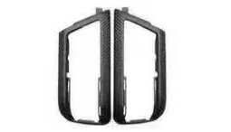 Land Rover Defender Dry Carbon Trim Parts - styling reference for Front Door Handle Surrounds