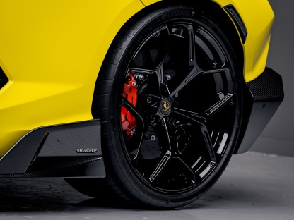 Lamborghini Revuelto M Style Parts - styling view