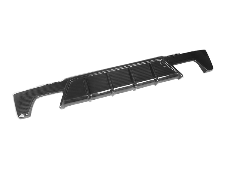 Smart 453 M Style Parts - styling reference for Rear Lip