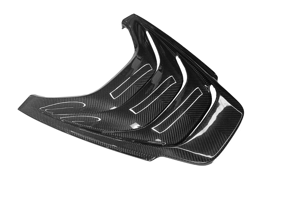 McLaren 720S OEM Style Parts - styling view