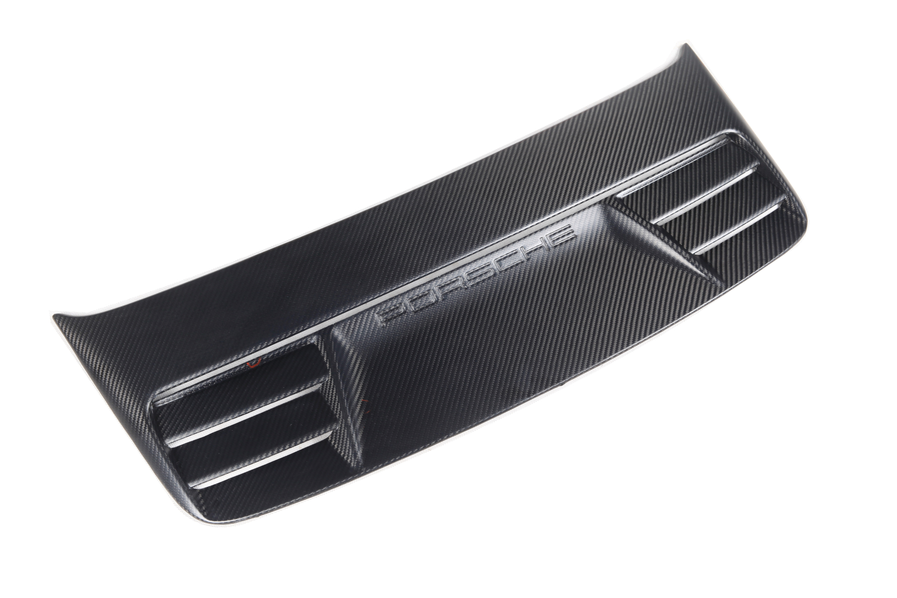 Porsche 991 GT3 RS OEM Style Dry Carbon Parts - styling reference for Engine Cover