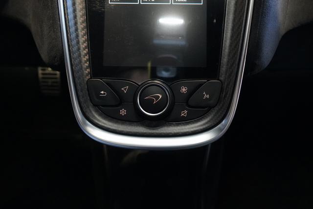 McLaren 540C / 570 / 600LT OEM Style Parts - styling view