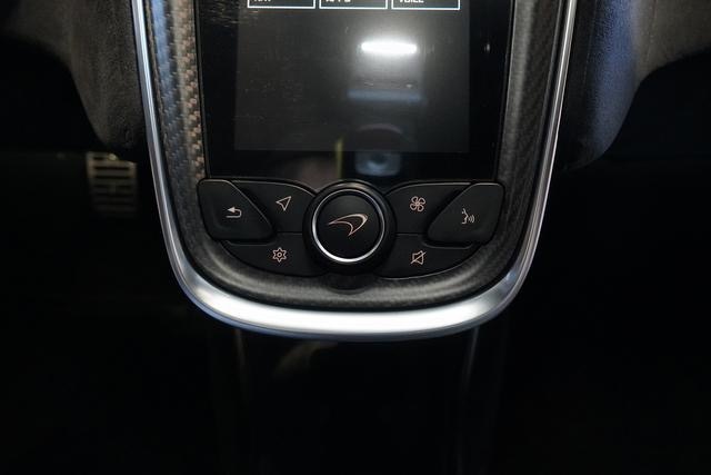 McLaren 540C / 570 / 600LT OEM Style Parts - styling view