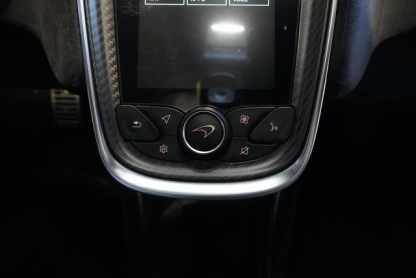 McLaren 540C / 570 / 600LT OEM Style Parts - styling view